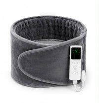 Installez la ceinture confortablement autour de votre taille.