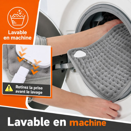 ceinture chauffante lombaire