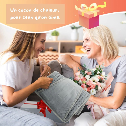ceinture chauffante lombaire