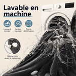 PlaidCozy lavable en machine – plaid chauffant facile à entretenir